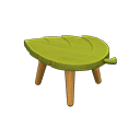 Leaf Stool