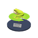 Frog Model
