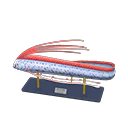 Oarfish Model