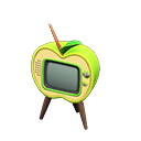 Juicy-Apple TV
