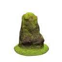 Mossy Garden Rock