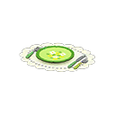 Turkey Day Table Setting