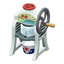 Shaved-Ice Maker