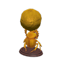 Golden Dung Beetle