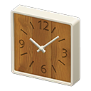 Ironwood Clock
