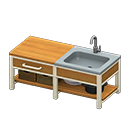 Ironwood Kitchenette