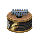 Recycled-Can Thumb Piano