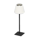 Shaded Floor Lamp