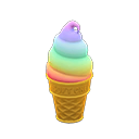 Soft-Serve Lamp