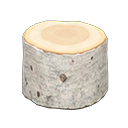 Log Stool
