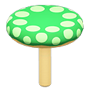 Large Mushroom Platform