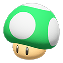 1-Up Mushroom