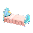 Mermaid Bed