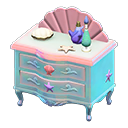 Mermaid Dresser