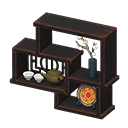 Imperial Decorative Shelves