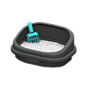 Kitty Litter Box