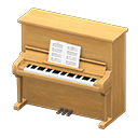 Upright Piano