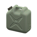 Plastic Canister
