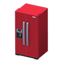 Double-Door Refrigerator