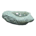 Cherry-Blossom Pond Stone