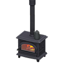 Wood-Burning Stove