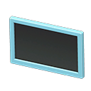 Wall-Mounted TV (20 In.)