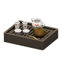 Traditional Tea Set