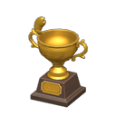 Gold Fish Trophy