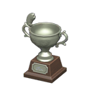 Silver Fish Trophy