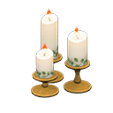 Wedding Candle Set