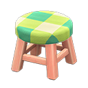 Wooden Stool