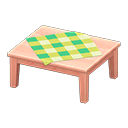Wooden Table