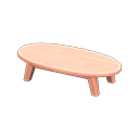 Wooden Low Table