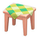 Wooden Mini Table