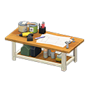 Ironwood DIY Workbench