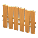 Vertical-Board Fence