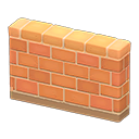 Brick Fence