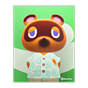 Tom Nook's Poster