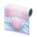 Mermaid Wall