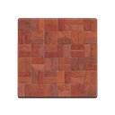 Red-Brick Flooring