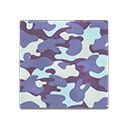Blue Camo Flooring