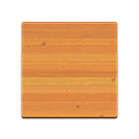 Wooden-Knot Flooring