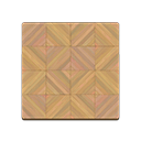 Light Parquet Flooring