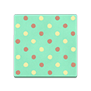 Mint Dot Flooring