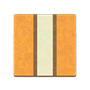 Brown Wedding Flooring