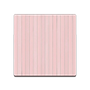Pink-Paint Flooring