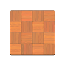 Natural-Block Flooring