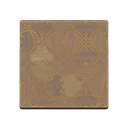 Gold Iron-Parquet Flooring