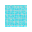 Aqua Tile Flooring