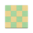 Green Vinyl Flooring